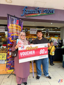 Klebang Family Store
