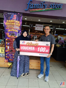Klebang Family Store
