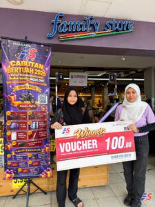 Klebang Family Store