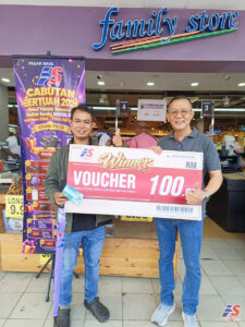 Klebang Family Store