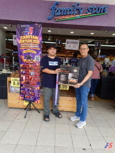 Klebang Family Store