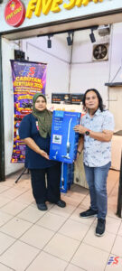 Masjid Tanah Family Store