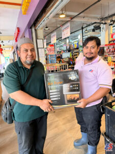 Sungai Udang Family Store