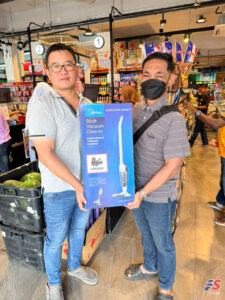 Sungai Udang Family Store