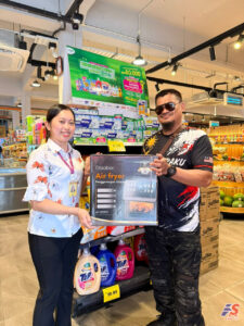 Sungai Udang Family Store